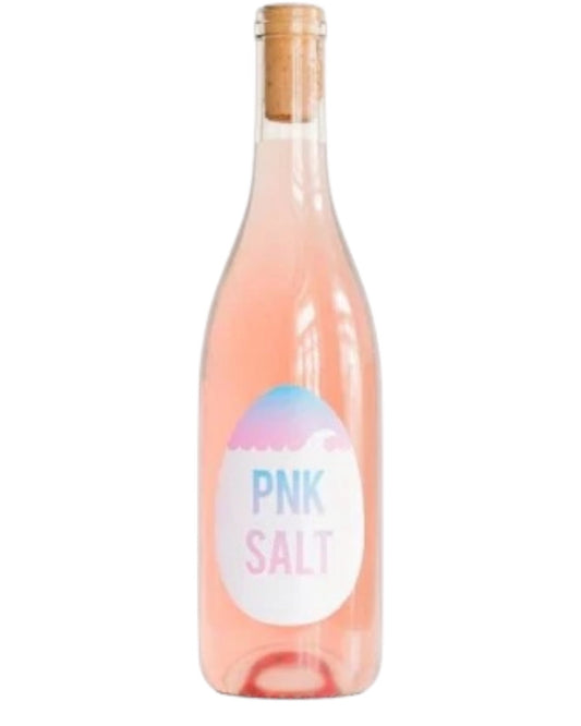 Ovum Wines, PNK Salt 2024 Bottle