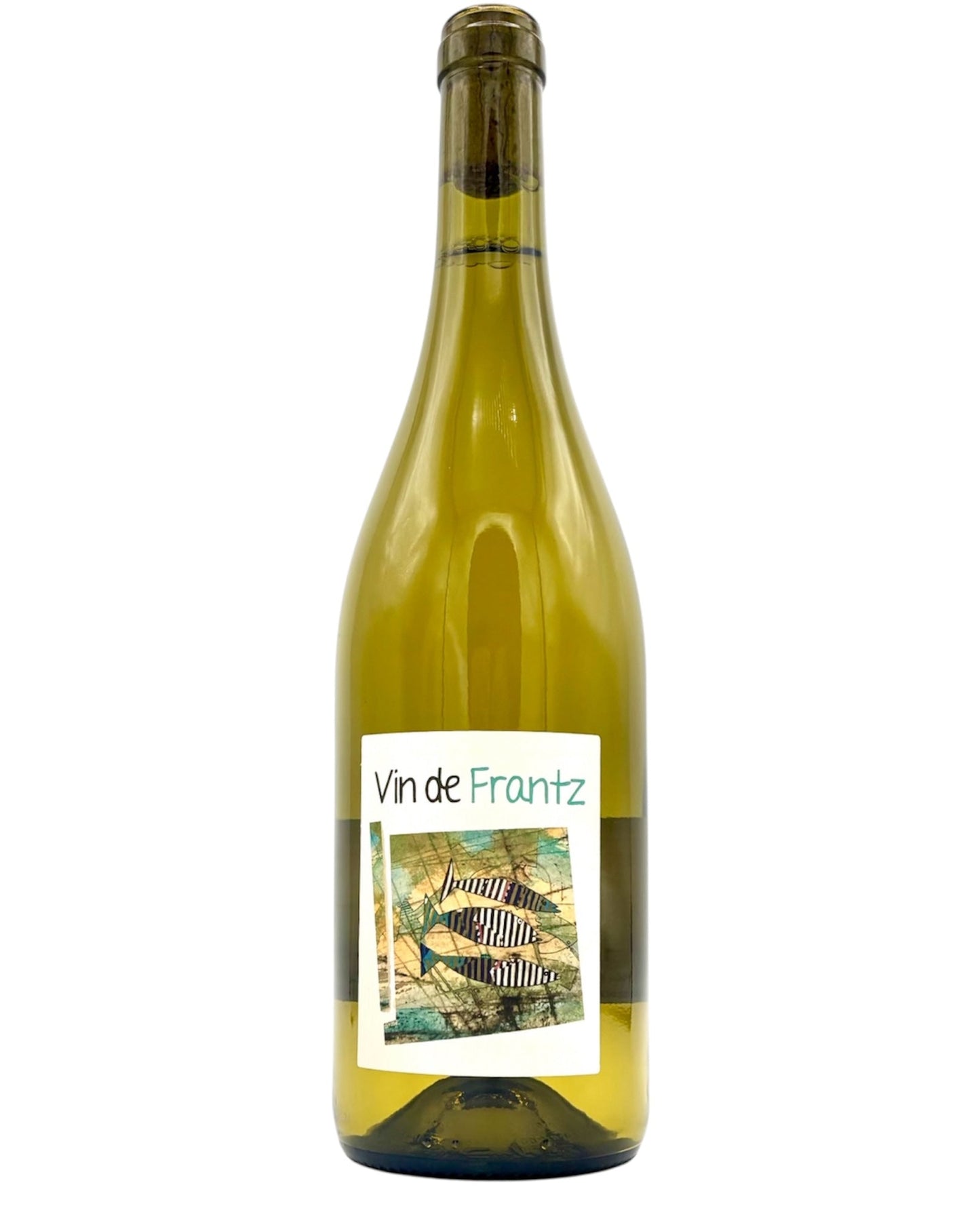 Frantz Saumon Vin De Frantz 2023 Bottle