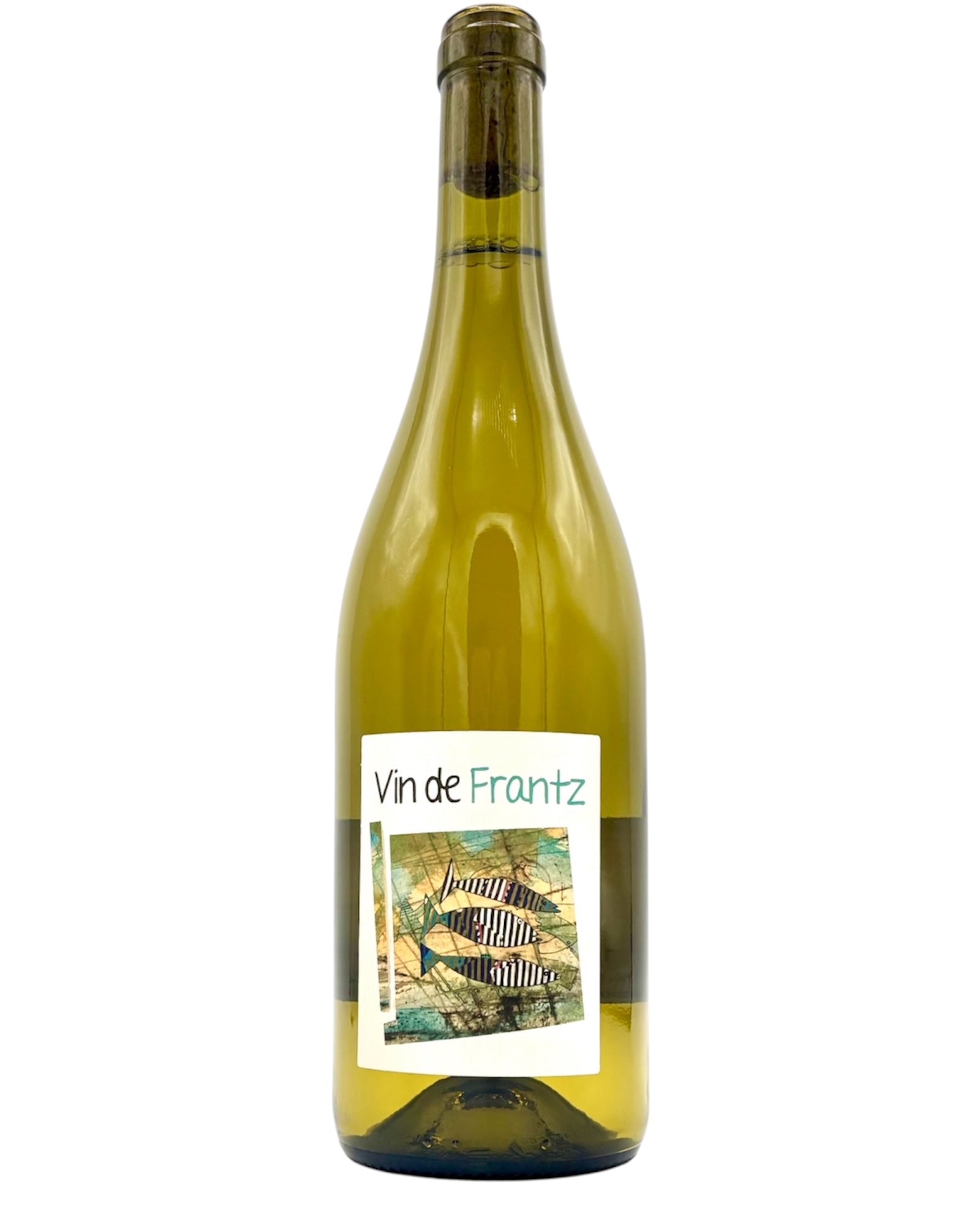 Frantz Saumon Vin De Frantz 2023 Bottle