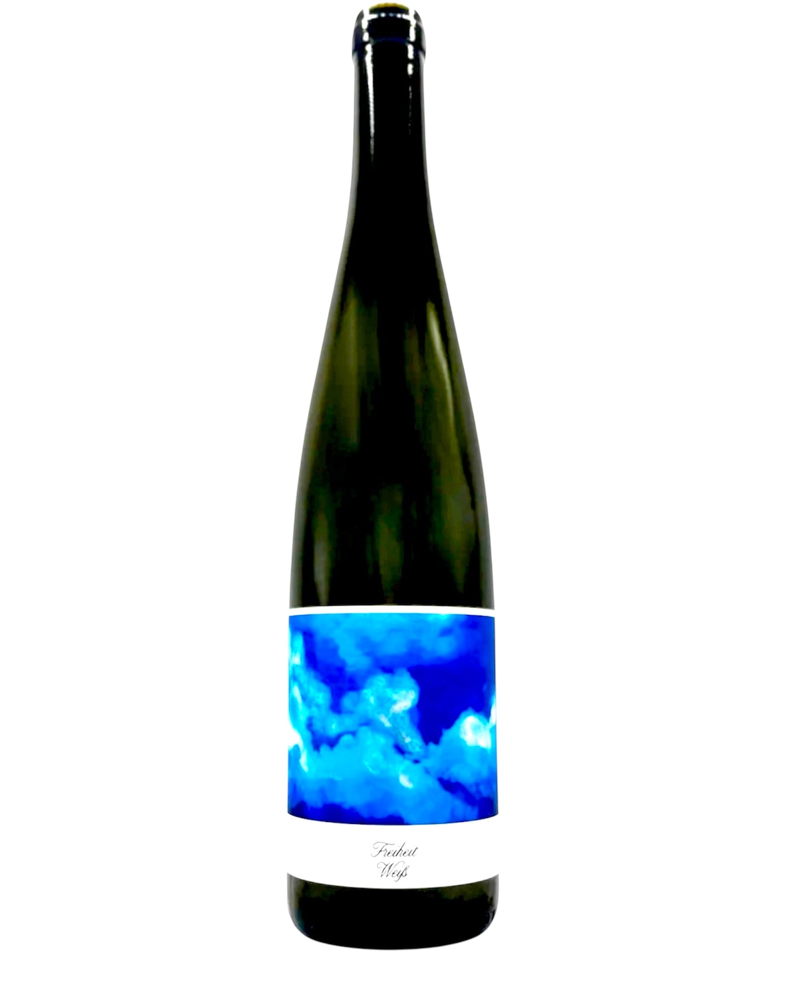 DB Schmitt Freiheit Weiss Wine Bottle