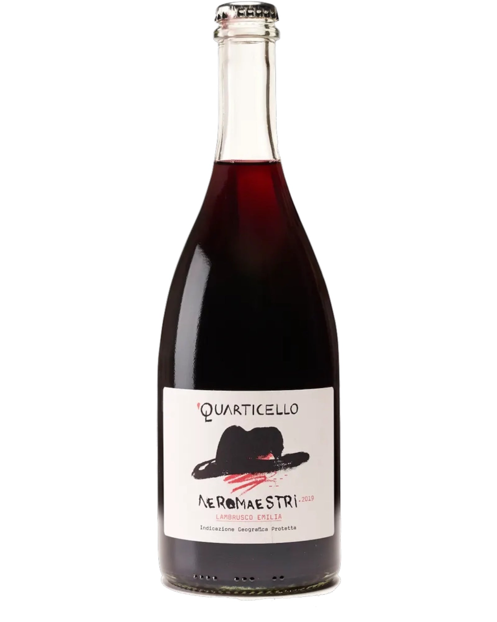 Quarticello, Neromaestri 2024 Bottle