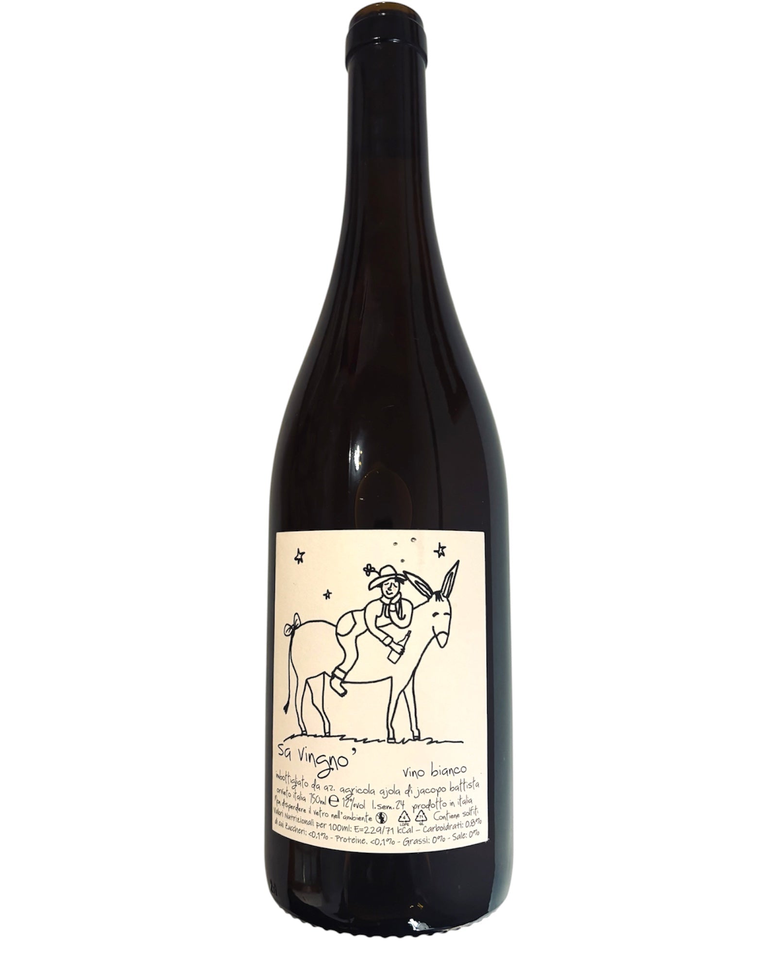 Ajola, Sa Vingno’ 2024 Bottle