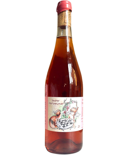 Jérôme Lambert, Le P’tit GG 2023 Bottle