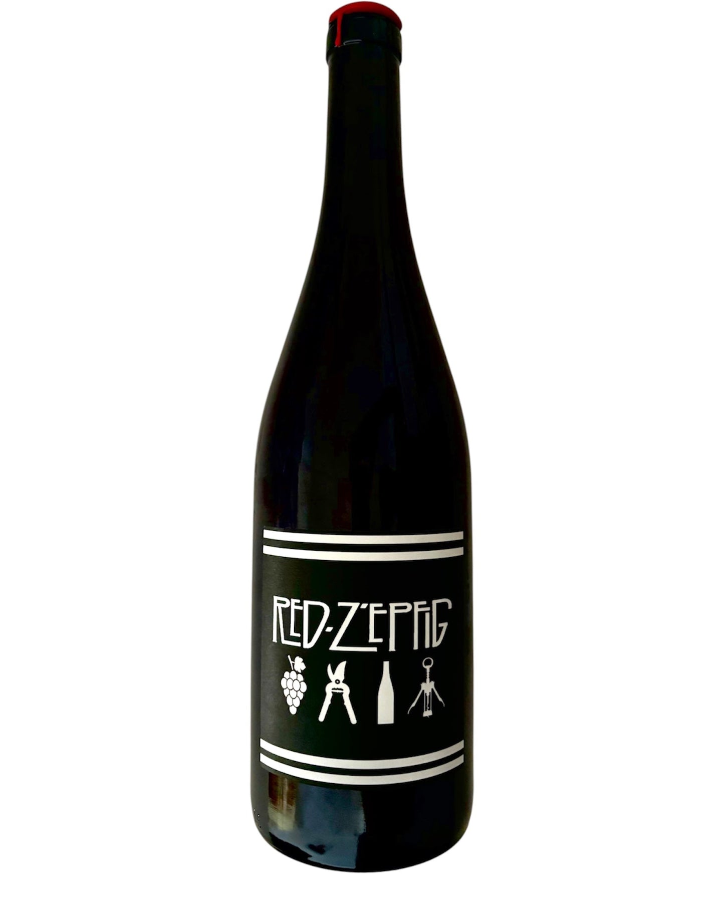 Lambert Spielmann, Red Z’Epfig 2024 Bottle