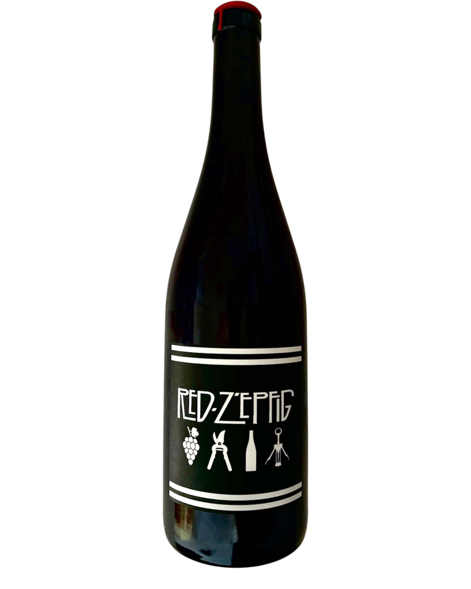 Lambert Spielmann, Red Z’Epfig 2024 Bottle