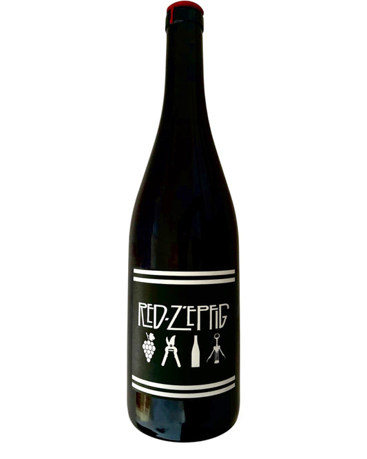 Lambert Spielmann, Red Z’Epfig 2024 Bottle
