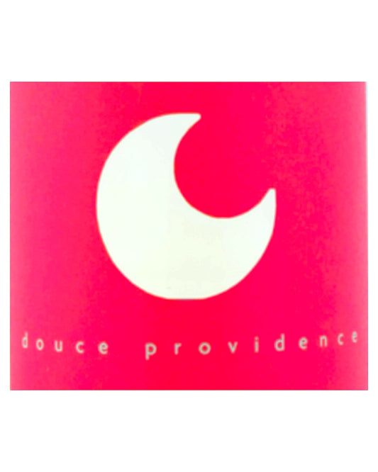 Clos Du Gravillas Douce Providence wine label