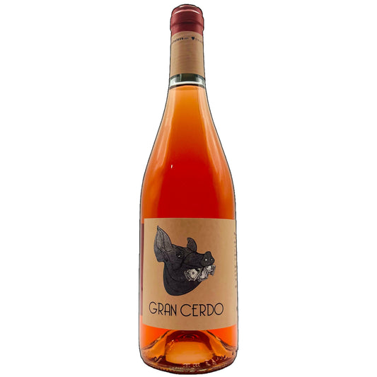 Gran Cerdo, Rosado 2022 - Painted Wines