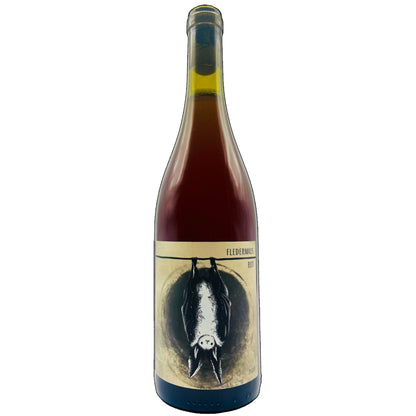 2NaturKinder, Fledermaus Rot 2020 - Painted Wines