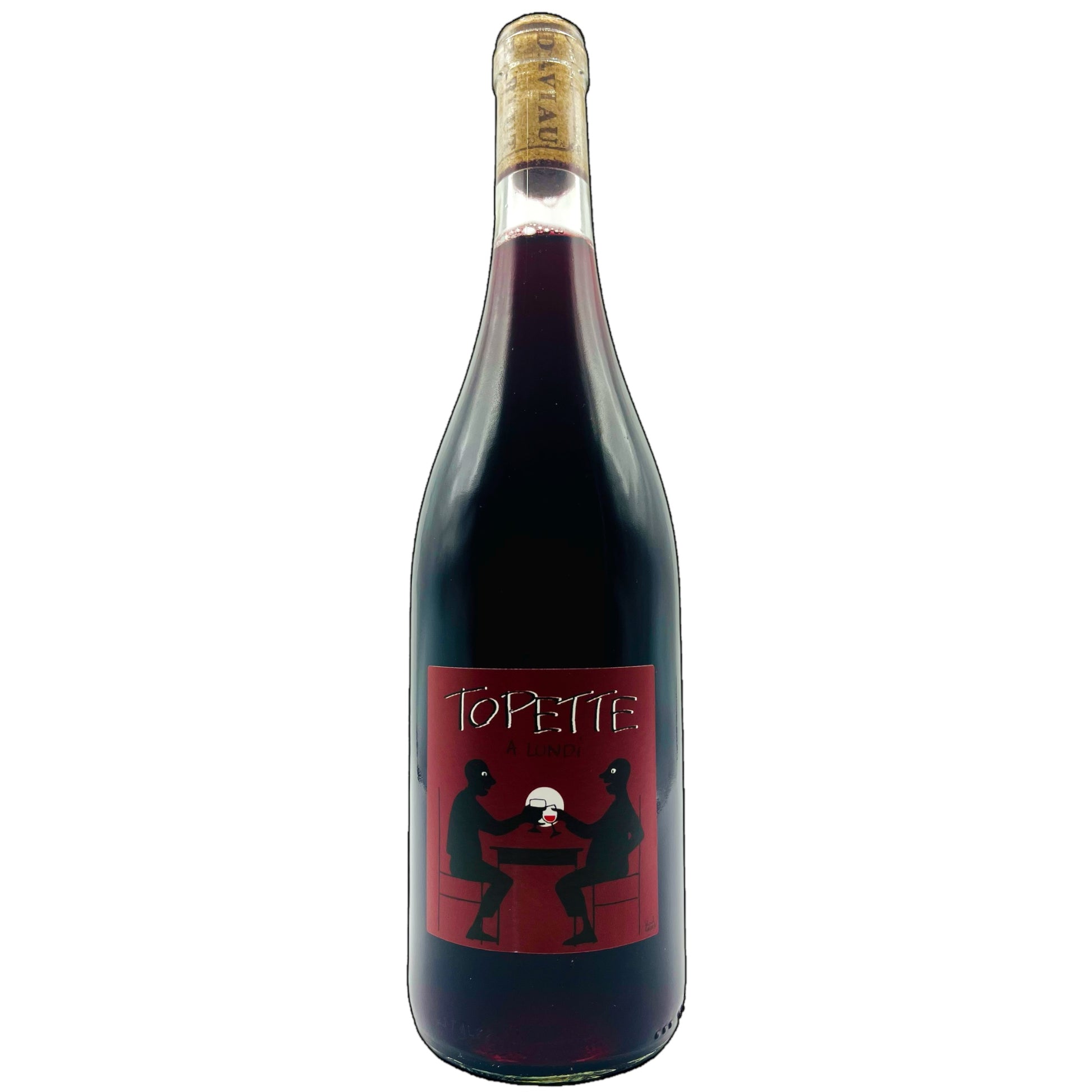 Domaine de Bablut, Topette à Lundi 2022 - Painted Wines