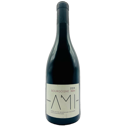 AMI, Bourgogne Albin Rouge 2018 - Painted Wines