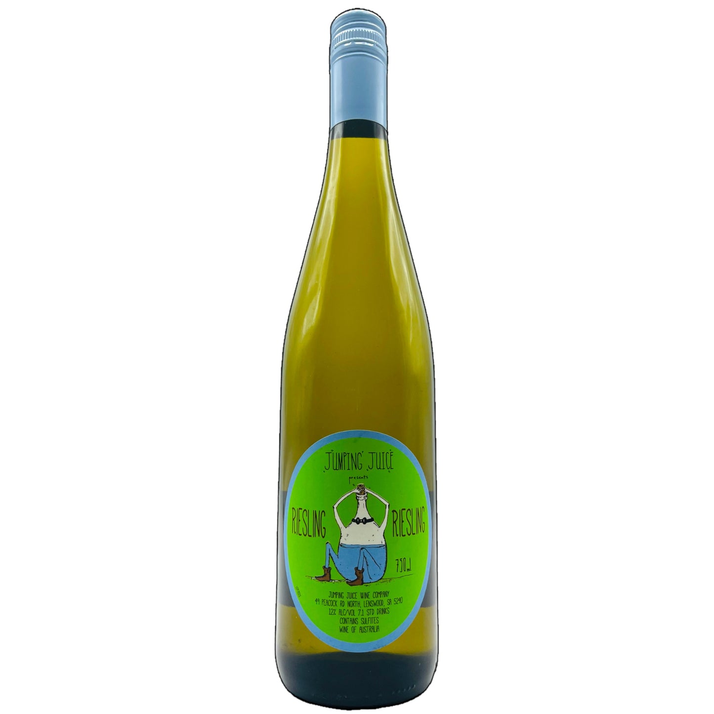 Jumpin' Juice, Riesling 2021 - Painted Wines