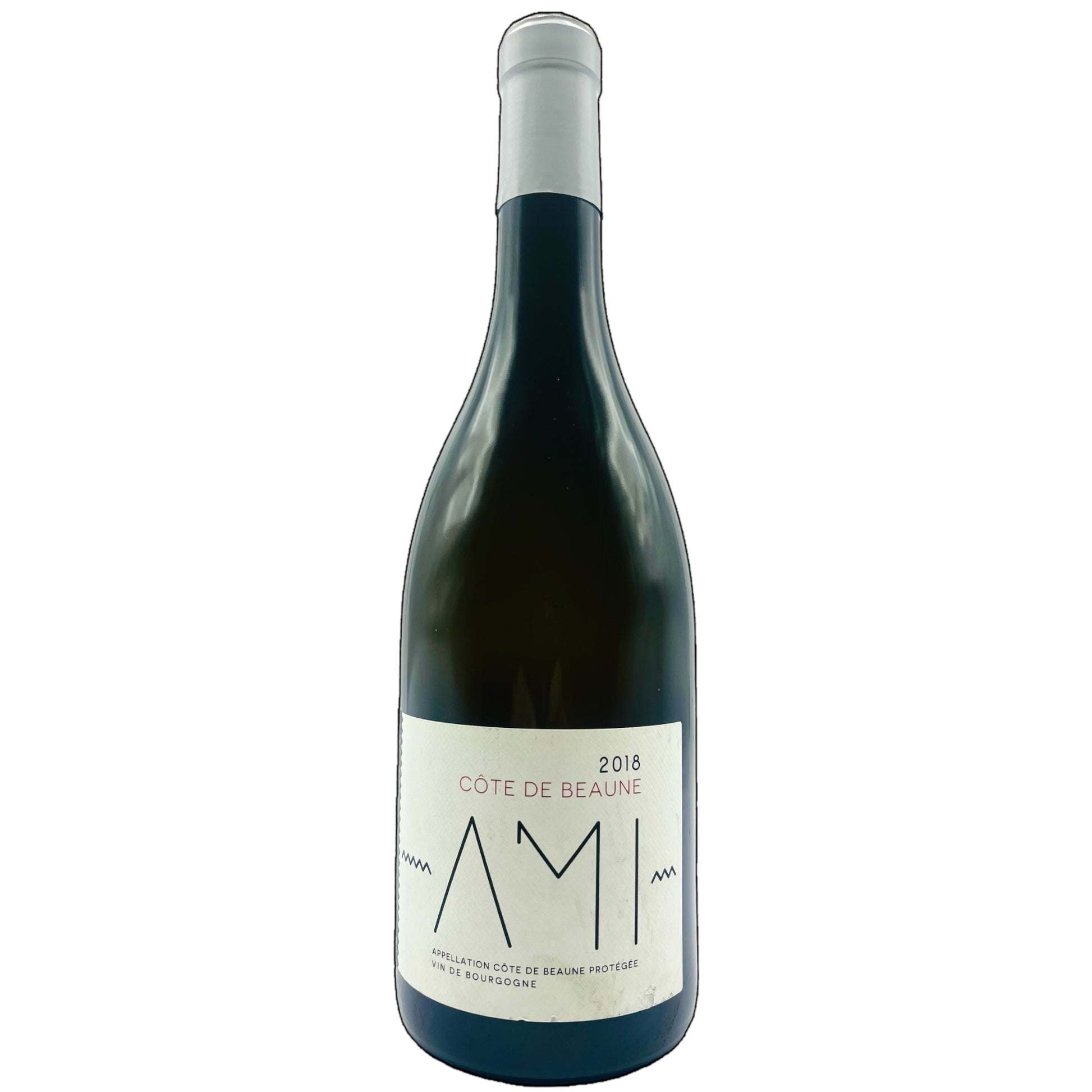 AMI, Cote de Beaune Blanc 2018 - Painted Wines