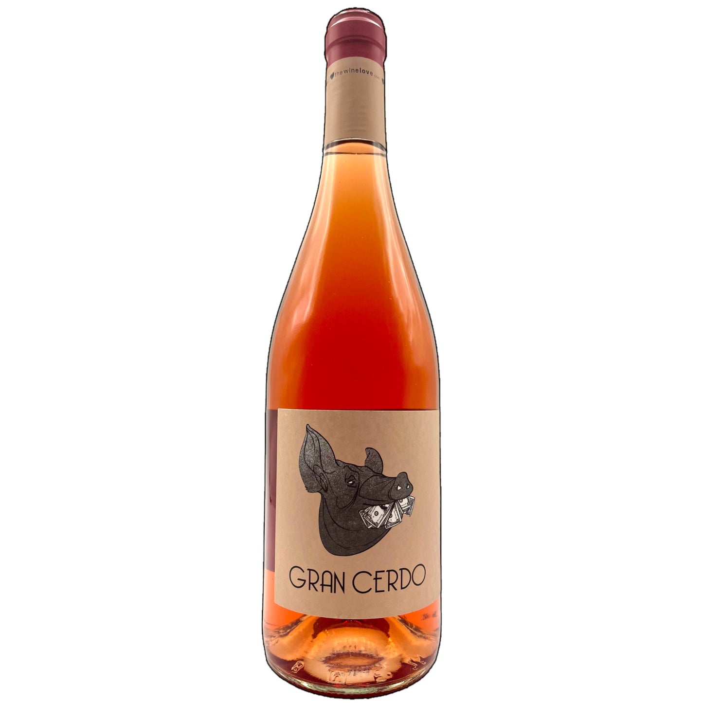 Gran Cerdo, Rosado 2022 - Painted Wines