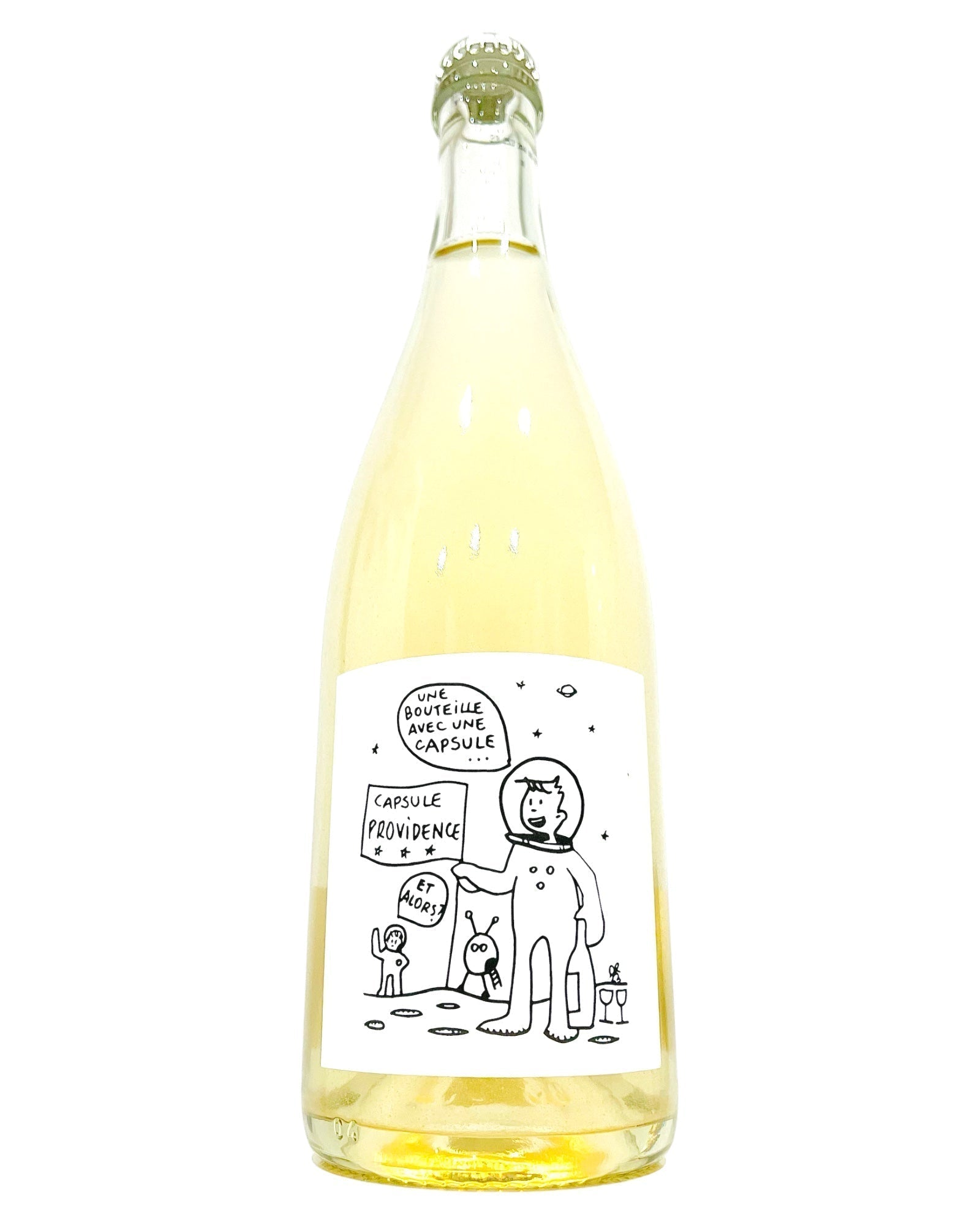 Et alors? Pet Nat, Rolle - Painted Wines