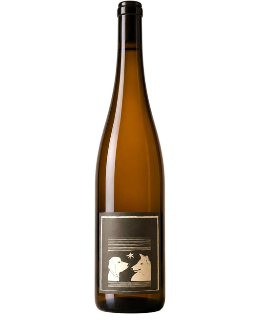 Jean-Pierre Rietsch Entre Chien et Loup 2023 Organic Auxerrois White Bottle