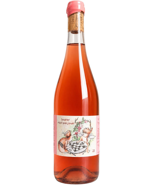 Jérôme Lambert, Le P’tit GG 2023 Bottle