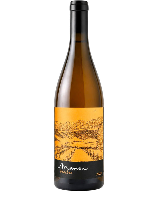 Manon Farm, Peaches 2023 Bottle