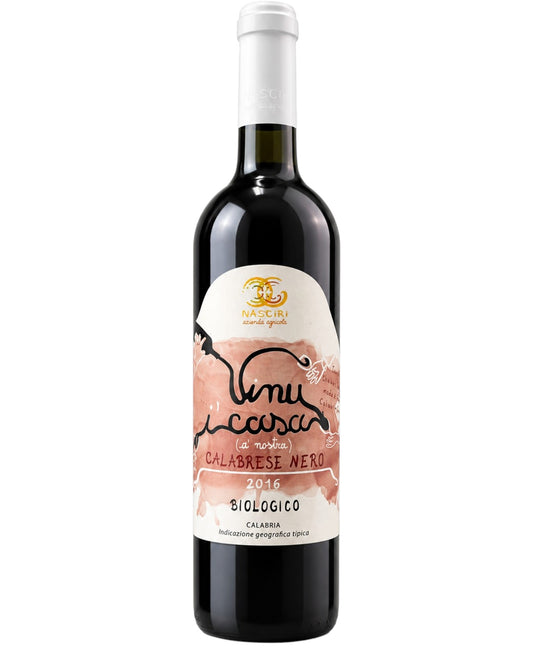 Nasciri, IGT Calabrese Nero 2016