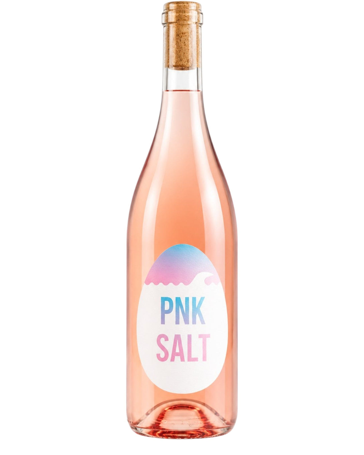 Ovum Wines PNK Salt 2024 organic natural rose wine bottle from Oregon, USA