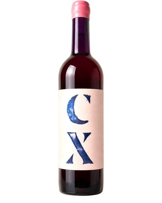 Partida Creus CX Cartoixa Vermell Blanc 2022 natural white wine bottle from Catalunya, Spain