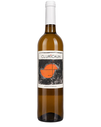 Quinta do Montalto Cluricaun Skin 2023 Portuguese orange wine bottle