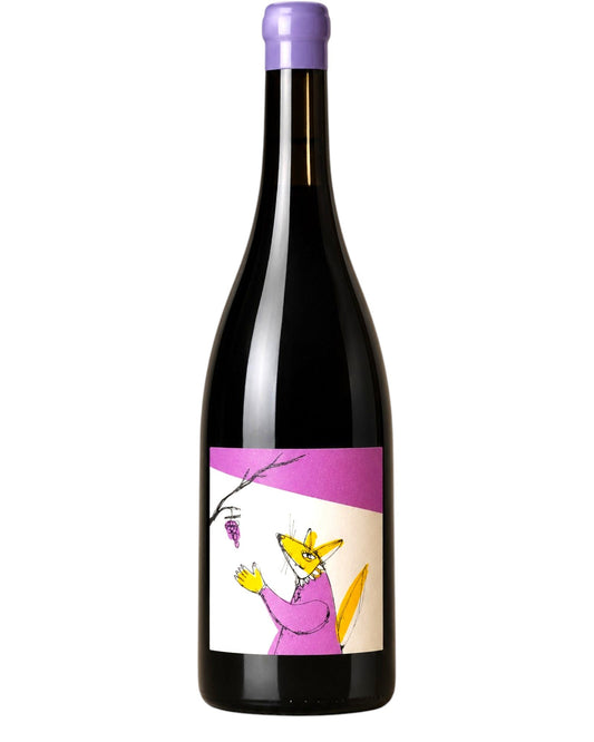 Tenuta Foresto La Ideale 2022 organic biodynamic Barbera red wine bottle from Piedmont, Italy