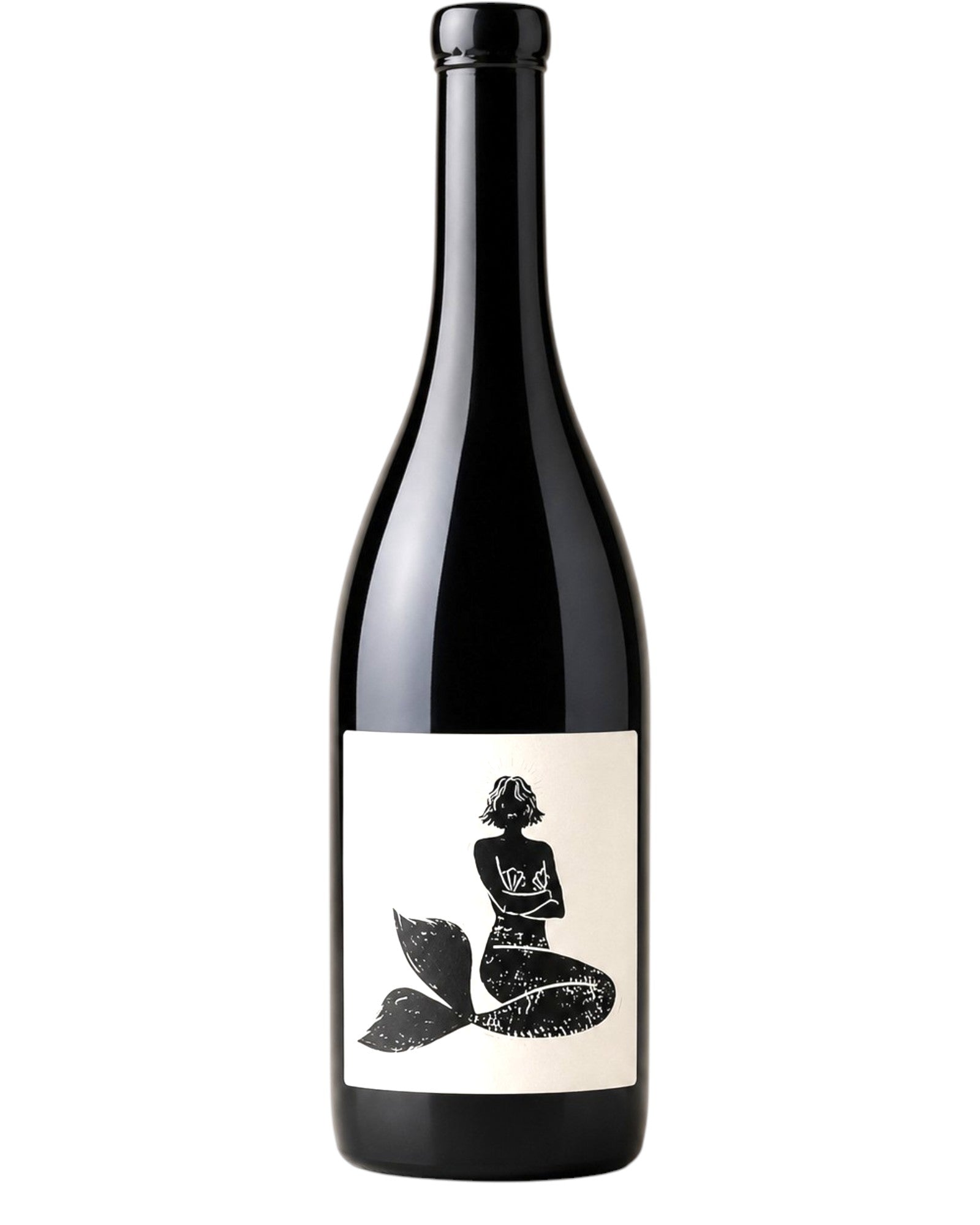 Vin Noé Gueule d'Amour 2022 natural Pinot Noir red wine bottle from Mercurey, Burgundy, France