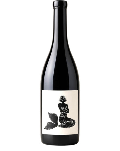 Vin Noé Gueule d'Amour 2022 natural Pinot Noir red wine bottle from Mercurey, Burgundy, France