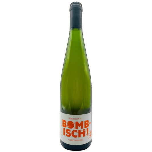 Christian Binner, Bombisch Riesling - Painted Wines