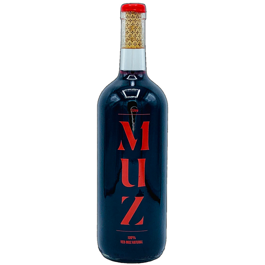 Partida Creus, MUZ Vermut Natural - Painted Wines