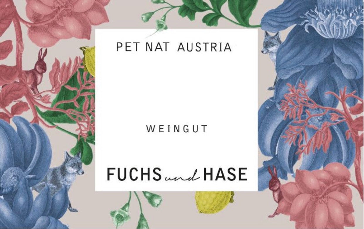 Fuchs Und Hase, Pet Nat Volume 2 2020 - Painted Wines