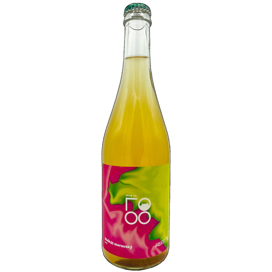 Sklep58, Muškát Moravský Nefiltr 2021 - Painted Wines