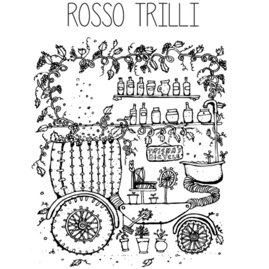 Gazzetta, Rosso Trilli 2020 - Painted Wines