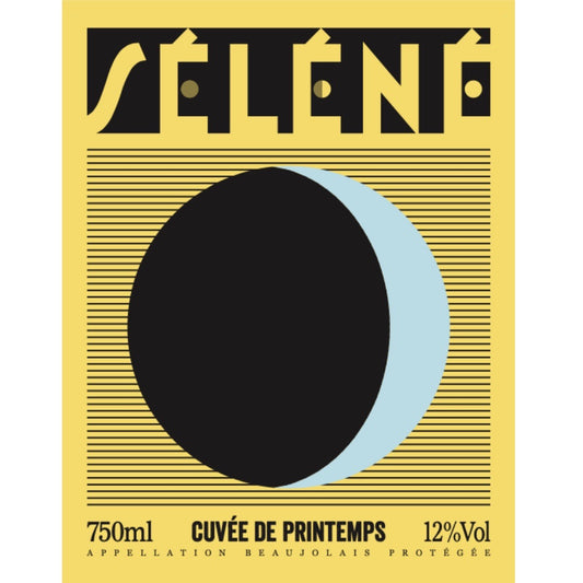 Selene, Printemps Rouge 2021 - Painted Wines